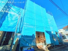 【神奈川県/相模原市中央区淵野辺本町】相模原市中央区淵野辺本町2丁目 新築一戸建て 外観