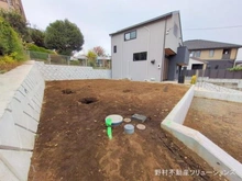【東京都/町田市玉川学園】町田市玉川学園2丁目 新築一戸建て 外観