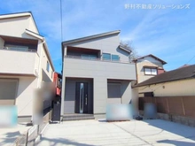 【神奈川県/座間市相模が丘】座間市相模が丘2丁目 新築一戸建て 外観