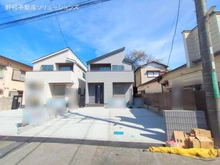 【神奈川県/座間市相模が丘】座間市相模が丘2丁目 新築一戸建て 