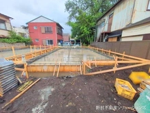 【神奈川県/座間市相模が丘】座間市相模が丘2丁目 新築一戸建て 