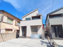 【神奈川県/座間市相模が丘】座間市相模が丘2丁目 新築一戸建て 外観