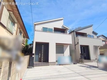 【神奈川県/座間市相模が丘】座間市相模が丘2丁目 新築一戸建て 