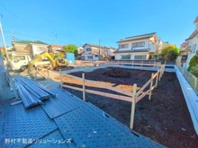 【神奈川県/相模原市南区相南】相模原市南区相南1丁目 新築一戸建て 外観