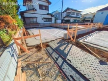 【神奈川県/相模原市南区相南】相模原市南区相南1丁目 新築一戸建て 外観