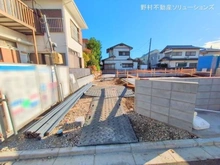 【神奈川県/相模原市南区相南】相模原市南区相南1丁目 新築一戸建て 