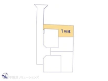 【神奈川県/相模原市南区相南】相模原市南区相南1丁目 新築一戸建て 図面と異なる場合は現況を優先