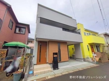 【神奈川県/相模原市南区相武台】相模原市南区相武台2丁目 新築一戸建て 