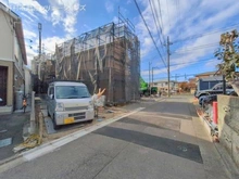 【神奈川県/相模原市南区御園】相模原市南区御園5丁目 新築一戸建て 