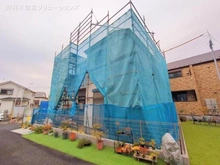 【神奈川県/大和市上和田】大和市上和田 新築一戸建て 