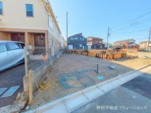 【神奈川県/相模原市南区御園】相模原市南区御園5丁目 新築一戸建て 