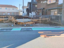 【神奈川県/相模原市南区御園】相模原市南区御園5丁目 新築一戸建て 外観