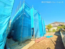 【神奈川県/相模原市南区磯部】相模原市南区磯部 新築一戸建て 外観