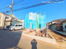 【神奈川県/相模原市南区磯部】相模原市南区磯部 新築一戸建て 外観