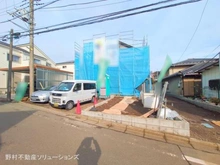 【神奈川県/相模原市南区磯部】相模原市南区磯部 新築一戸建て 