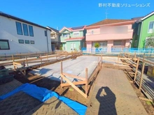 【神奈川県/相模原市南区上鶴間本町】相模原市南区上鶴間本町9丁目 新築一戸建て 外観