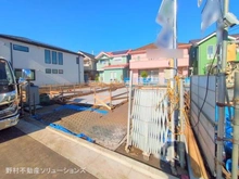 【神奈川県/相模原市南区上鶴間本町】相模原市南区上鶴間本町9丁目 新築一戸建て 