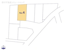 【神奈川県/相模原市南区上鶴間本町】相模原市南区上鶴間本町9丁目 新築一戸建て 図面と異なる場合は現況を優先