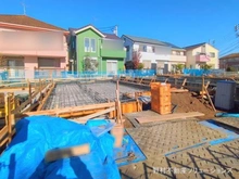 【神奈川県/相模原市南区上鶴間本町】相模原市南区上鶴間本町9丁目 新築一戸建て 外観