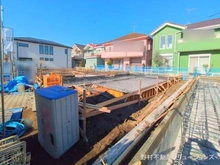 【神奈川県/相模原市南区上鶴間本町】相模原市南区上鶴間本町9丁目 新築一戸建て 