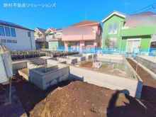 【神奈川県/相模原市南区上鶴間本町】相模原市南区上鶴間本町9丁目 新築一戸建て 
