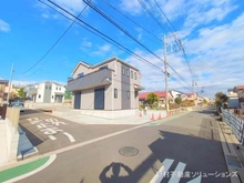 【神奈川県/座間市西栗原】座間市西栗原2丁目 新築一戸建て 