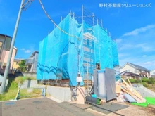 【神奈川県/座間市西栗原】座間市西栗原2丁目 新築一戸建て 