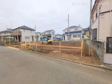 【東京都/町田市木曽西】町田市木曽西4丁目 新築一戸建て 