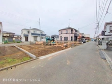 【東京都/町田市木曽西】町田市木曽西4丁目 新築一戸建て 