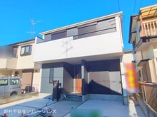 【神奈川県/大和市上和田】大和市上和田 新築一戸建て 外観