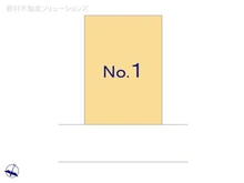 【神奈川県/大和市上和田】大和市上和田 新築一戸建て 図面と異なる場合は現況を優先