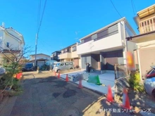 【神奈川県/大和市上和田】大和市上和田 新築一戸建て 