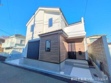 【東京都/町田市成瀬が丘】町田市成瀬が丘3丁目 新築一戸建て 外観