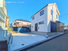 【東京都/町田市成瀬が丘】町田市成瀬が丘3丁目 新築一戸建て 