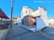 【東京都/町田市成瀬が丘】町田市成瀬が丘3丁目 新築一戸建て 