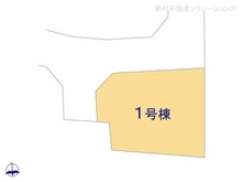 【神奈川県/座間市南栗原】座間市南栗原6丁目 新築一戸建て 図面と異なる場合は現況を優先