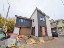 【神奈川県/座間市南栗原】座間市南栗原6丁目 新築一戸建て 