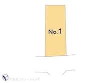 【神奈川県/座間市ひばりが丘】座間市ひばりが丘1丁目 新築一戸建て 図面と異なる場合は現況を優先