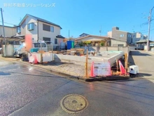 【神奈川県/相模原市中央区宮下本町】相模原市中央区宮下本町2丁目 新築一戸建て 