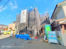 【神奈川県/座間市相模が丘】座間市相模が丘3丁目 新築一戸建て 外観