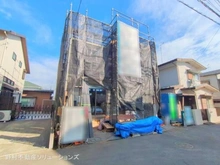 【神奈川県/座間市相模が丘】座間市相模が丘3丁目 新築一戸建て 