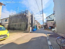 【神奈川県/座間市相模が丘】座間市相模が丘3丁目 新築一戸建て 