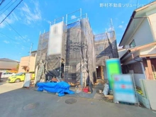 【神奈川県/座間市相模が丘】座間市相模が丘3丁目 新築一戸建て 