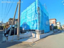 【神奈川県/相模原市南区鵜野森】相模原市南区鵜野森1丁目 新築一戸建て 外観