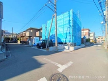 【神奈川県/相模原市南区鵜野森】相模原市南区鵜野森1丁目 新築一戸建て 