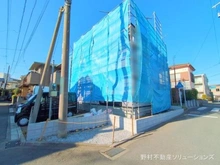 【神奈川県/相模原市南区鵜野森】相模原市南区鵜野森1丁目 新築一戸建て 