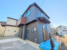 【神奈川県/相模原市南区磯部】相模原市南区磯部 新築一戸建て 外観