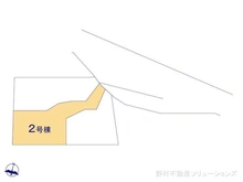 【神奈川県/相模原市南区磯部】相模原市南区磯部 新築一戸建て 図面と異なる場合は現況を優先