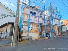 【神奈川県/相模原市中央区淵野辺本町】相模原市中央区淵野辺本町2丁目 新築一戸建て 