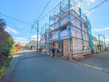 【神奈川県/相模原市中央区淵野辺本町】相模原市中央区淵野辺本町2丁目 新築一戸建て 